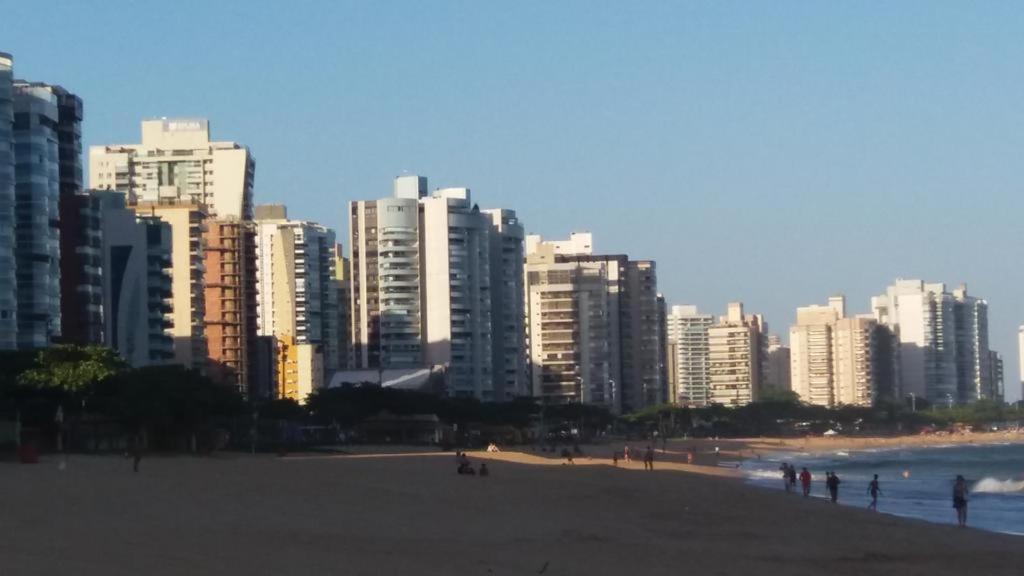 Flat Frente Mar Green Diamond فيلا فيلها المظهر الخارجي الصورة
