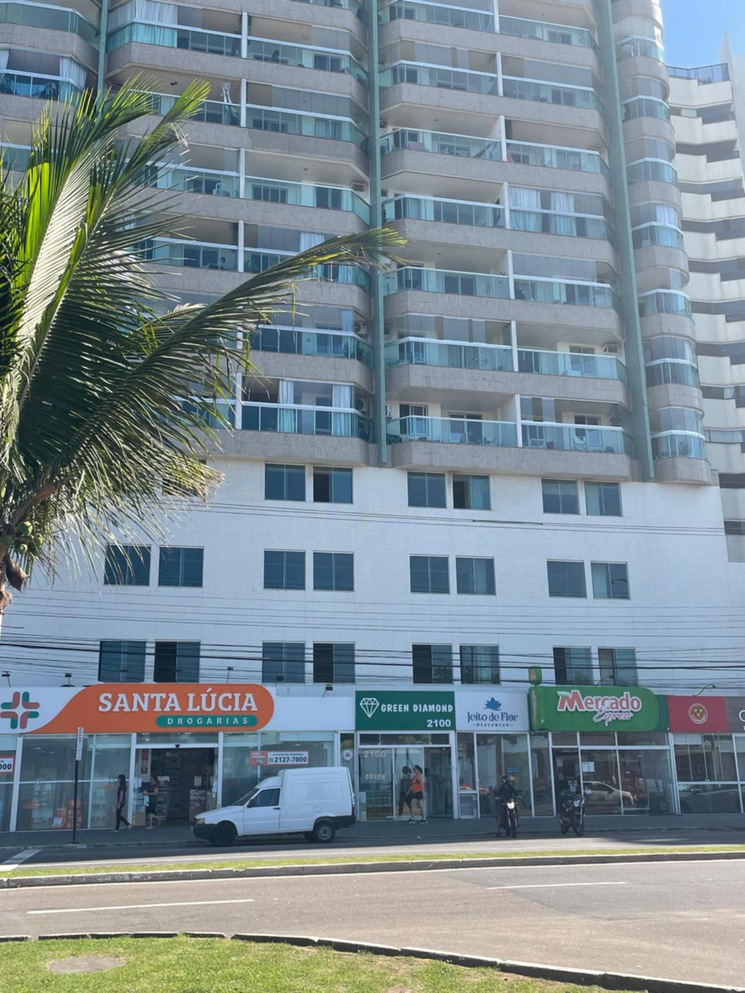 Flat Frente Mar Green Diamond فيلا فيلها المظهر الخارجي الصورة