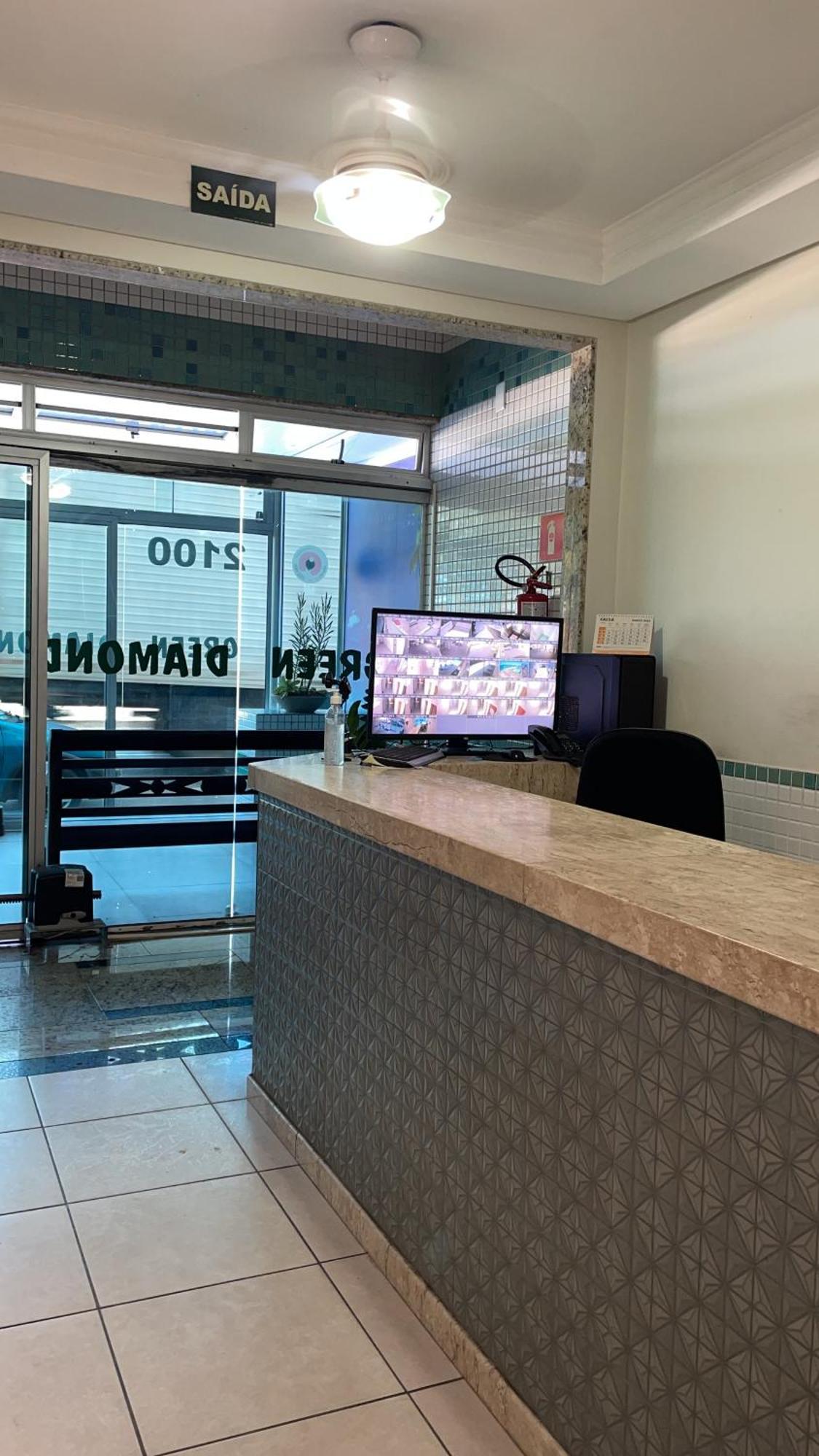 Flat Frente Mar Green Diamond فيلا فيلها المظهر الخارجي الصورة