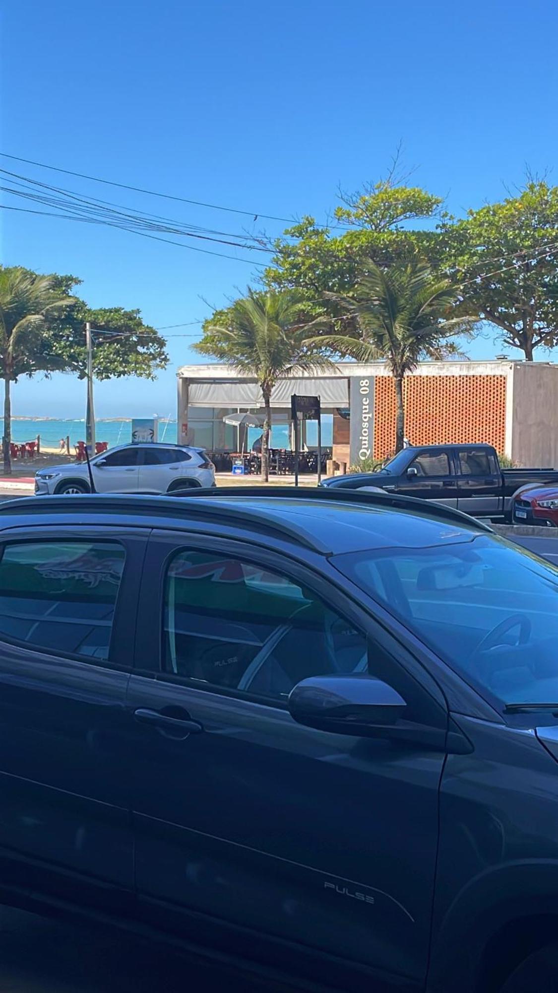 Flat Frente Mar Green Diamond فيلا فيلها المظهر الخارجي الصورة