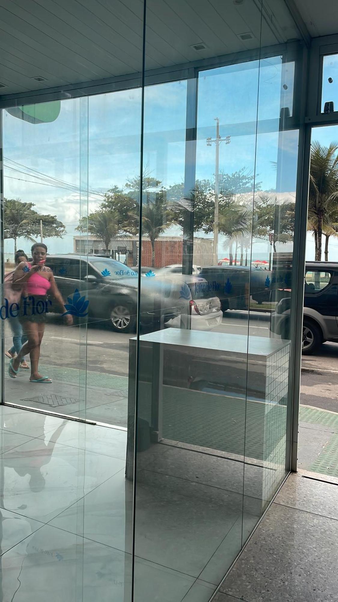 Flat Frente Mar Green Diamond فيلا فيلها المظهر الخارجي الصورة